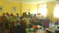 Pelantikan Badan Pengurus LazisMu Lahat Periode 2025-2027 Tegaskan Komitmen Transparansi