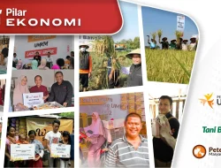 Pilar Ekonomi Lazismu Kabupaten Lahat Dorong Pemberdayaan dan Kemandirian Masyarakat