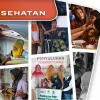 Pilar Kesehatan Lazismu Kabupaten Lahat Hadirkan Layanan Sehat untuk Negeri
